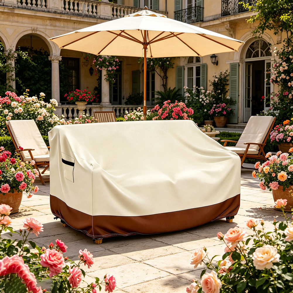 1pc 420D Waterproof Cover Outd - Outdoor Furniture Sofa 리뷰 및 가격