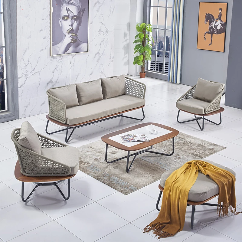 furniture Cheap Outdoor Rope   - Outdoor Furniture Rattan 리뷰 및 가격
