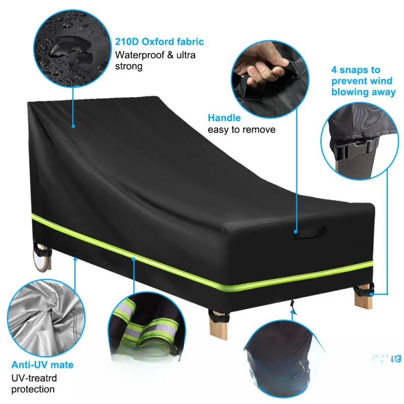 1PC 420D Oxford Patio Bench Co - Outdoor Furniture Cover 리뷰 및 가격