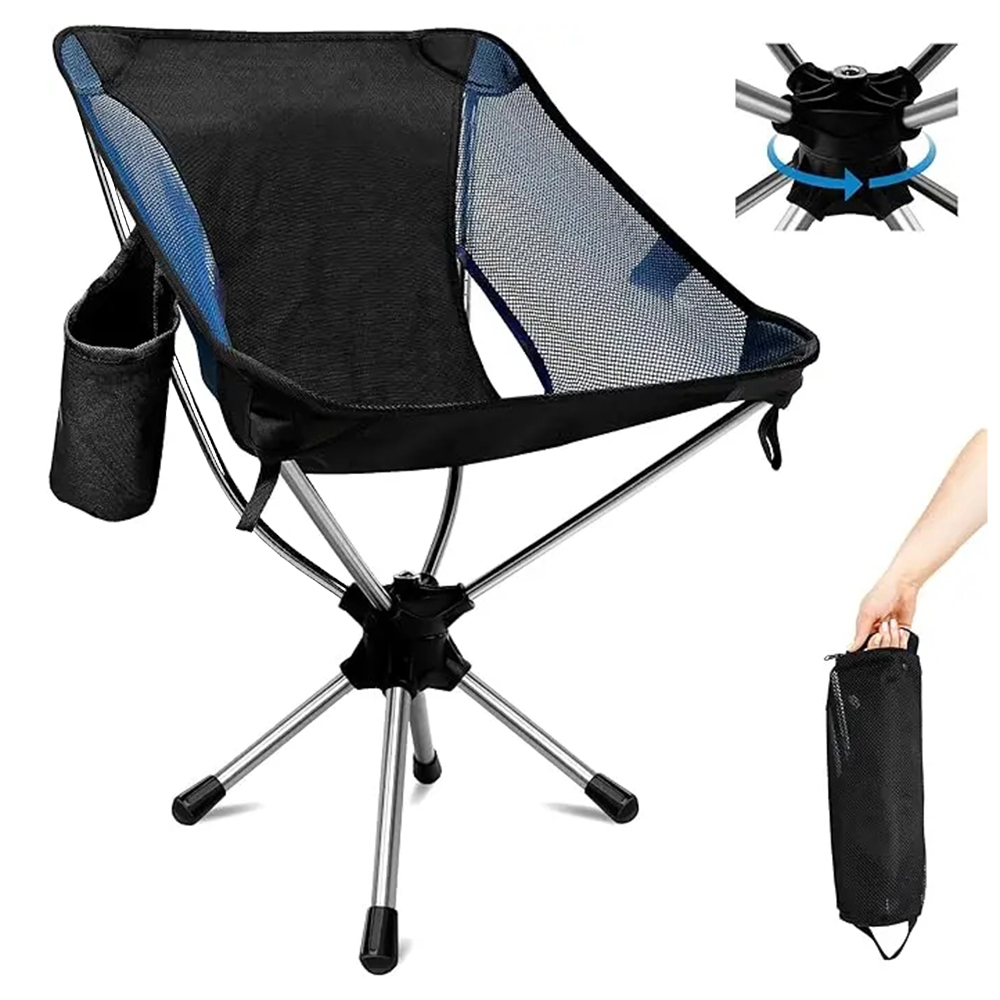 Folding Camping Chair 360° Rot - Outdoor Furniture Polywood 리뷰 및 가격
