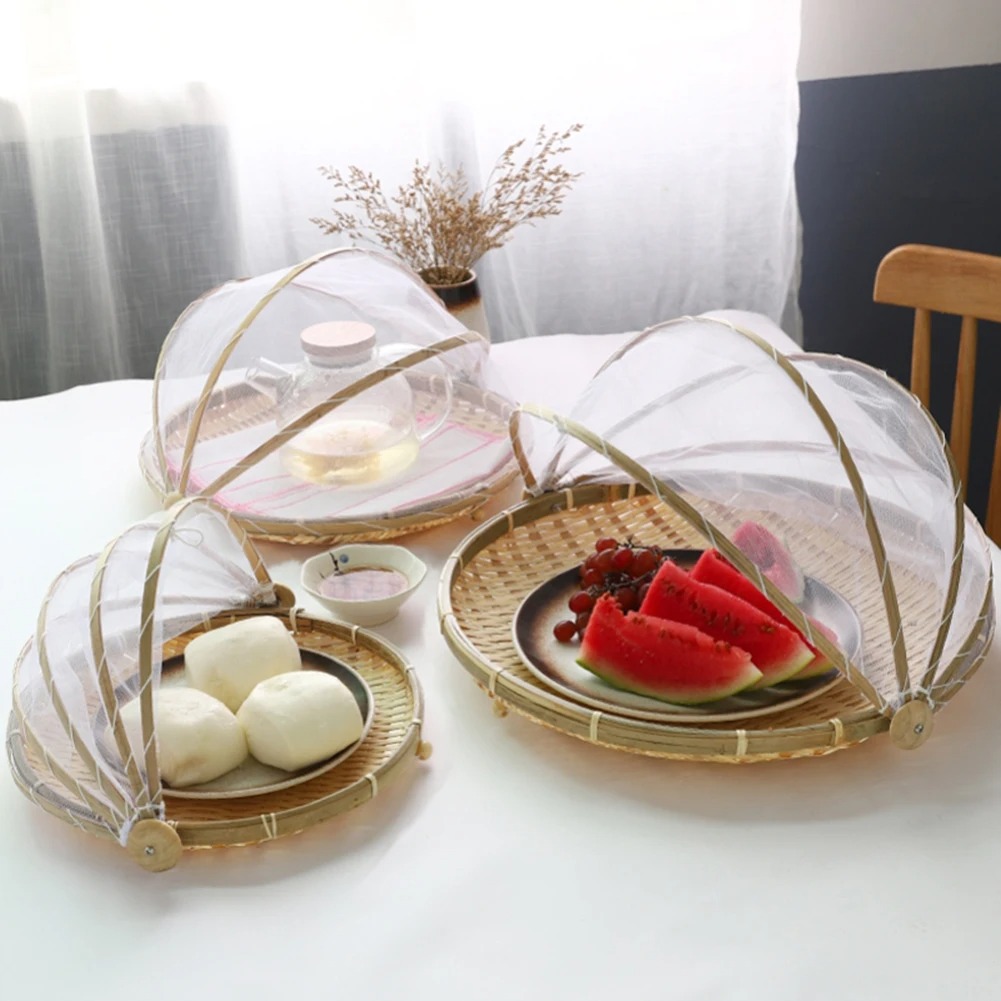 Bamboo Woven Basket Anti-Mosqu - Outdoor Furniture Rattan 리뷰 및 가격