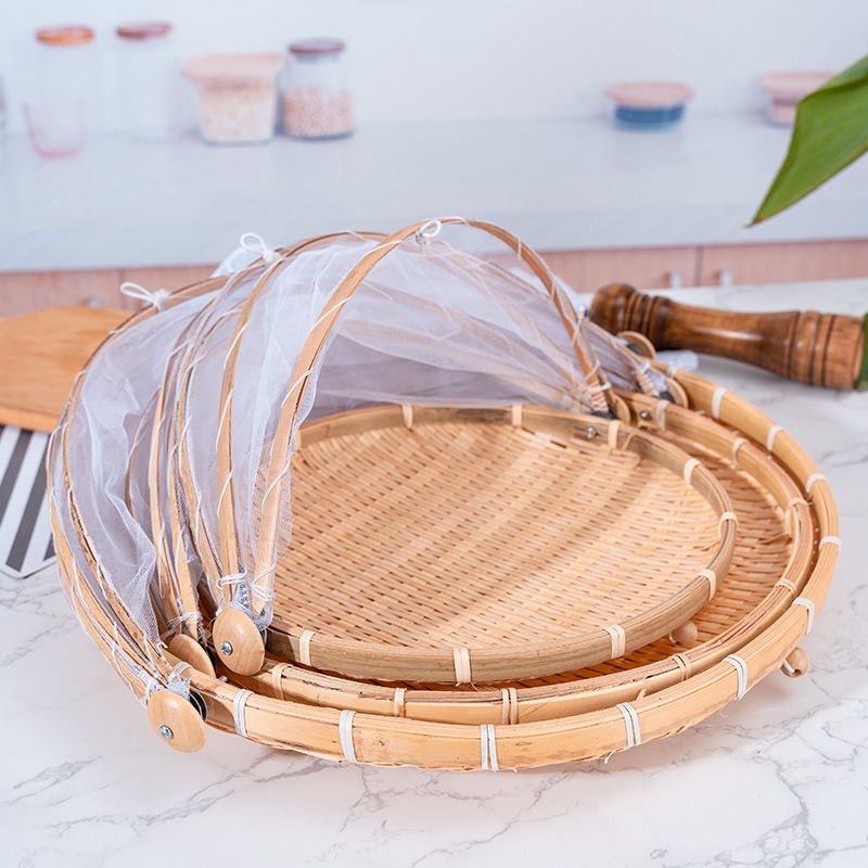 Bamboo Woven Basket Anti-Mosqu - Outdoor Furniture Rattan 리뷰 및 가격