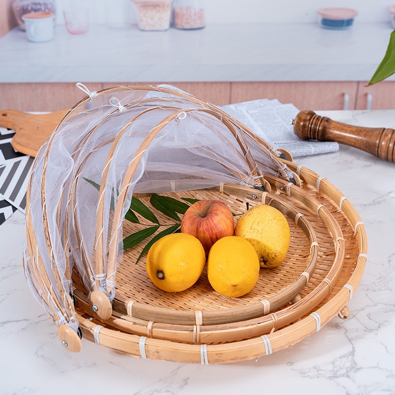 Bamboo Woven Basket Anti-Mosqu - Outdoor Furniture Rattan 리뷰 및 가격