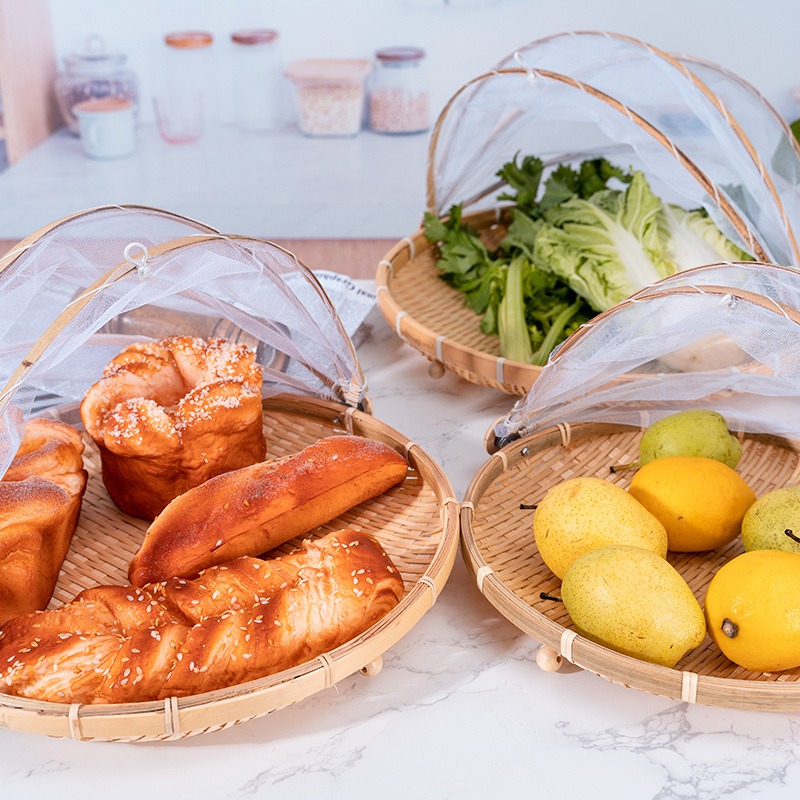 Bamboo Woven Basket Anti-Mosqu - Outdoor Furniture Rattan 리뷰 및 가격