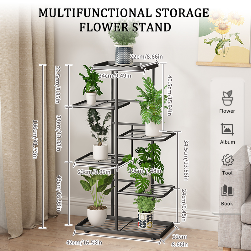Plant stand Stand For Flowers  - Outdoor Furniture Luxury 리뷰 및 가격