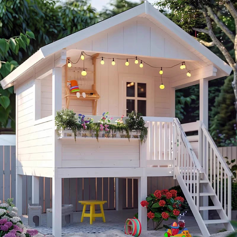 Kindergarten Playhouse Outdoor - Outdoor Furniture Gazebo 리뷰 및 가격