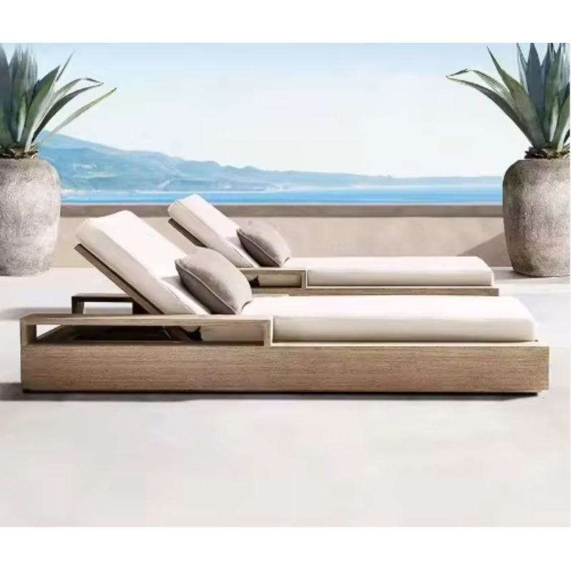 Luxury Teak Outdoor Lounge Cha - Outdoor Furniture Luxury 리뷰 및 가격
