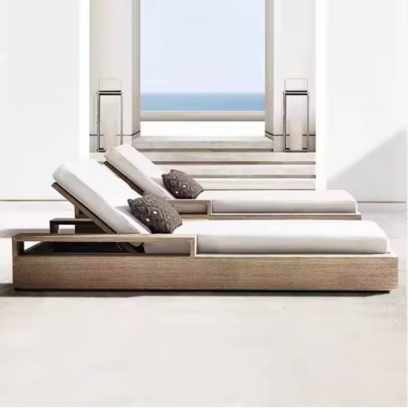 Luxury Teak Outdoor Lounge Cha - Outdoor Furniture Luxury 리뷰 및 가격