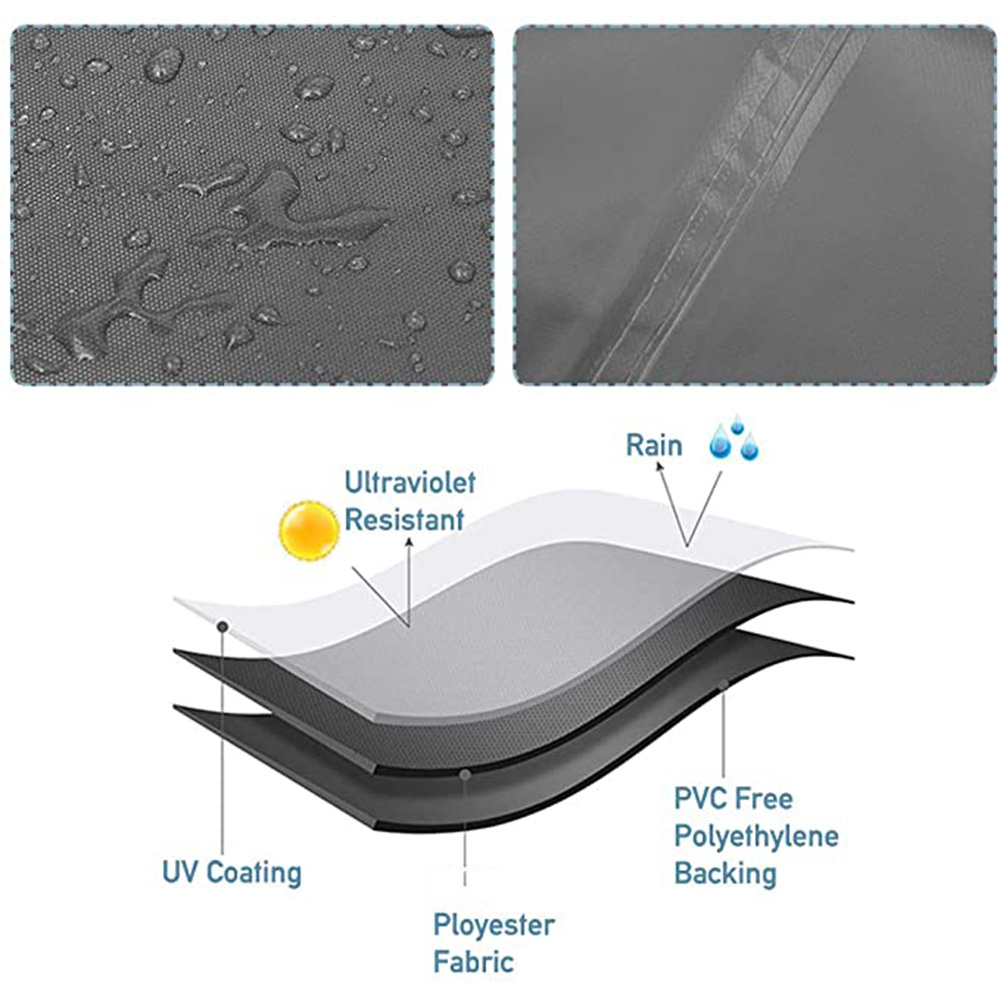 72 Size Waterproof Cover Outdo - Outdoor Furniture Sunbrella 리뷰 및 가격