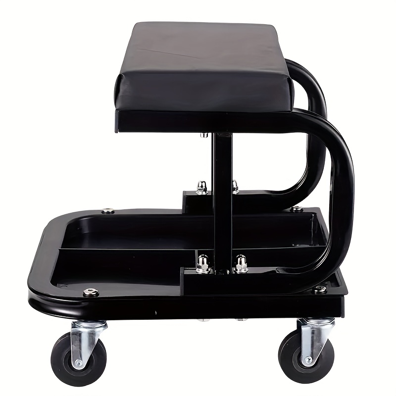Mechanic chair with tool tray, - Outdoor Furniture Diy 리뷰 및 가격