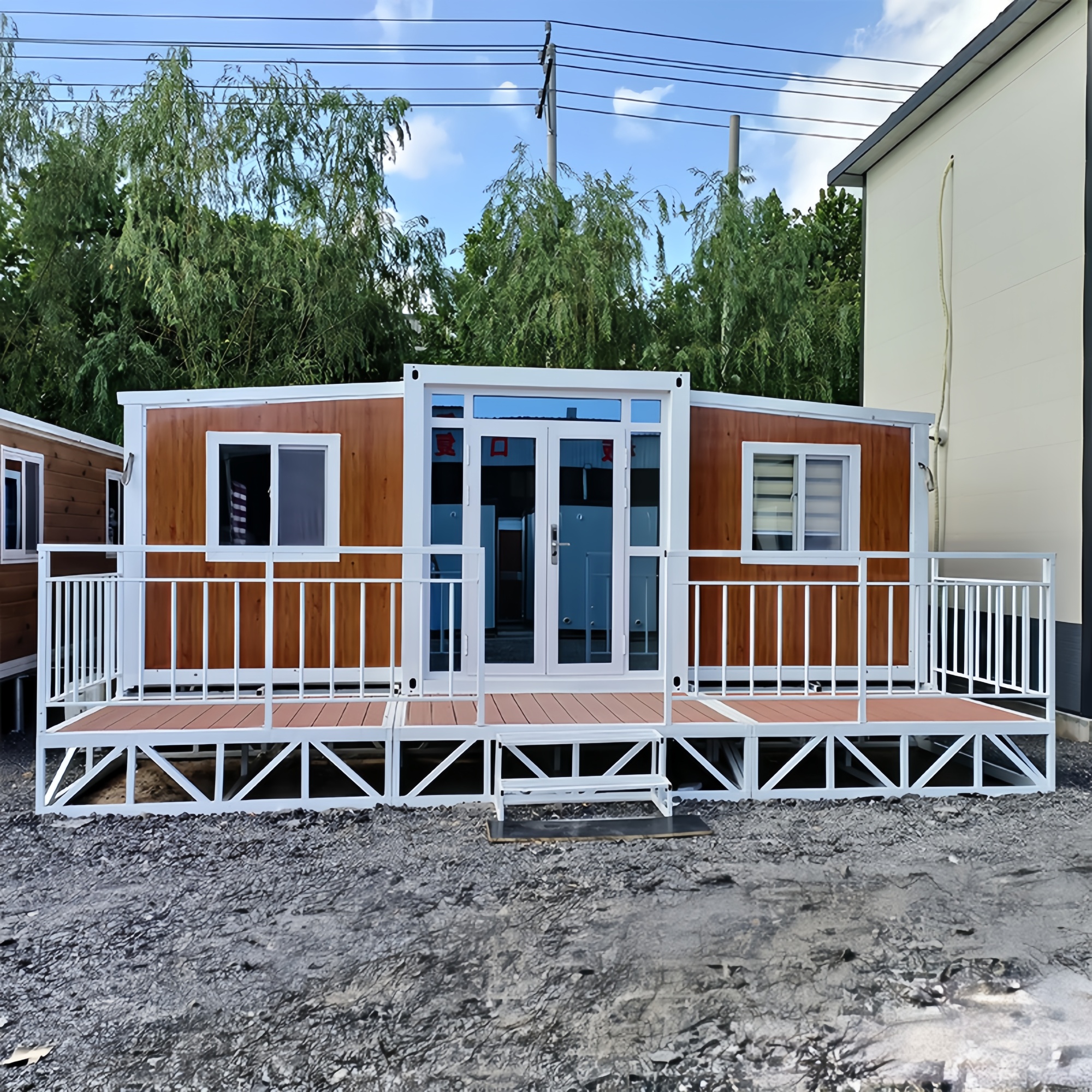 Suppliers Custom Prefabricated - Outdoor Furniture Supplier 리뷰 및 가격