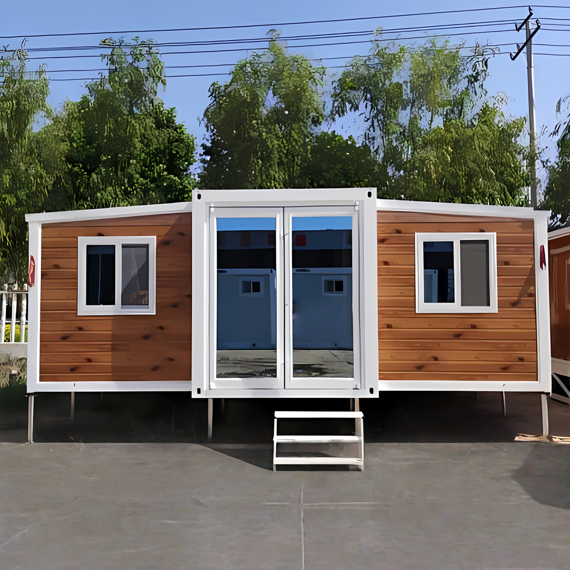Suppliers Custom Prefabricated - Outdoor Furniture Supplier 리뷰 및 가격