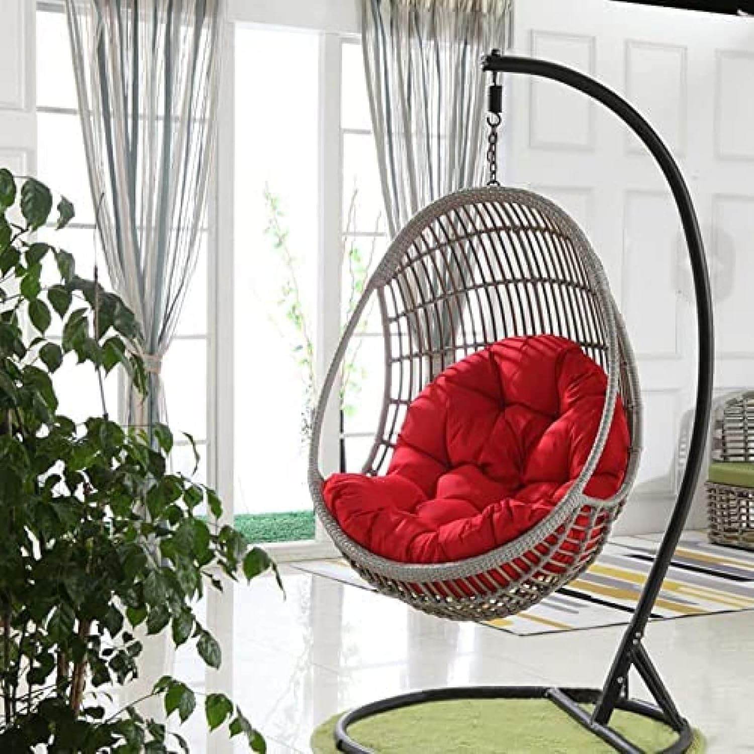 Water Resistant Hanging Egg Ch - Hanging Egg Chair 리뷰 및 가격