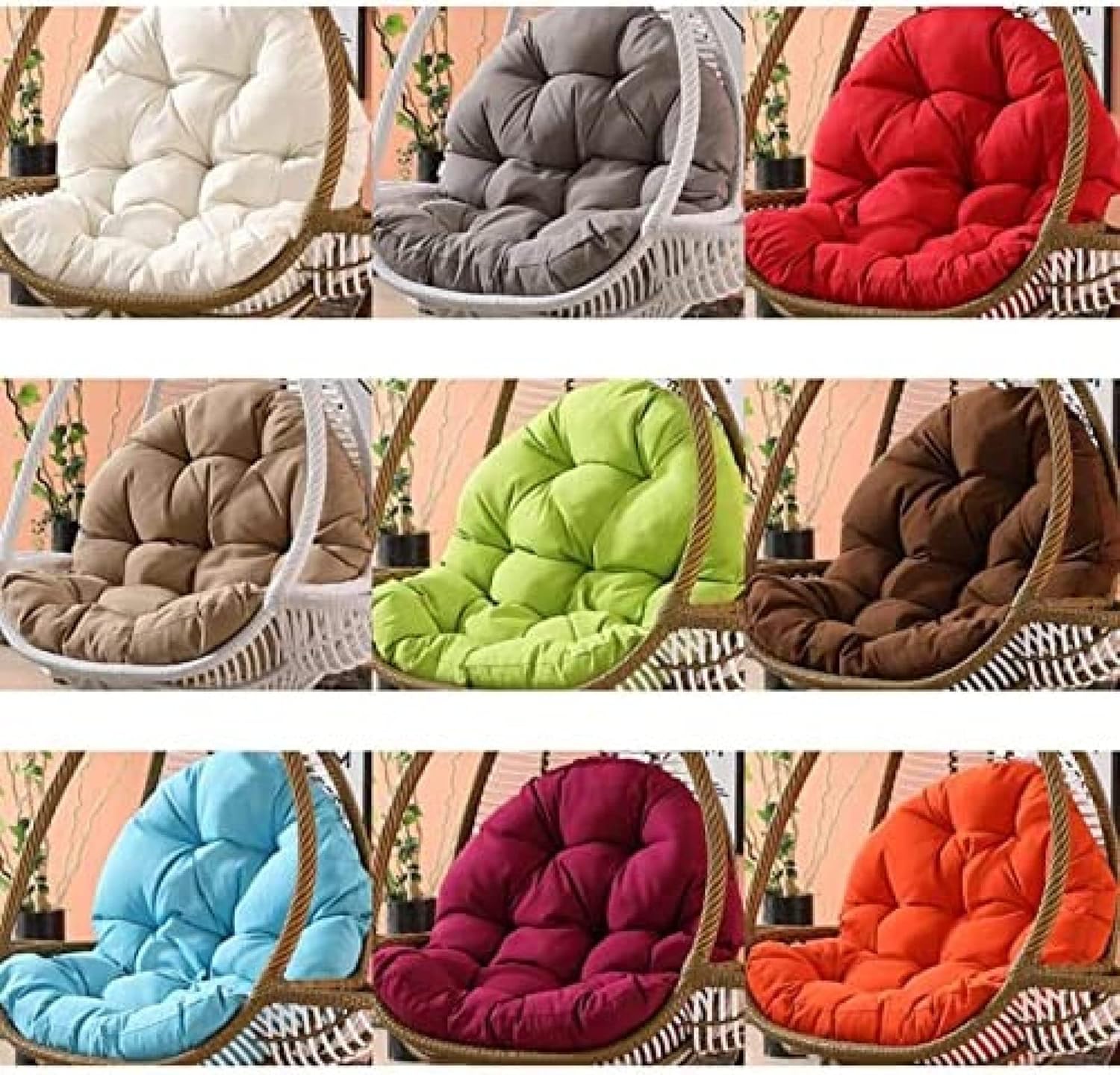 Water Resistant Hanging Egg Ch - Hanging Egg Chair 리뷰 및 가격