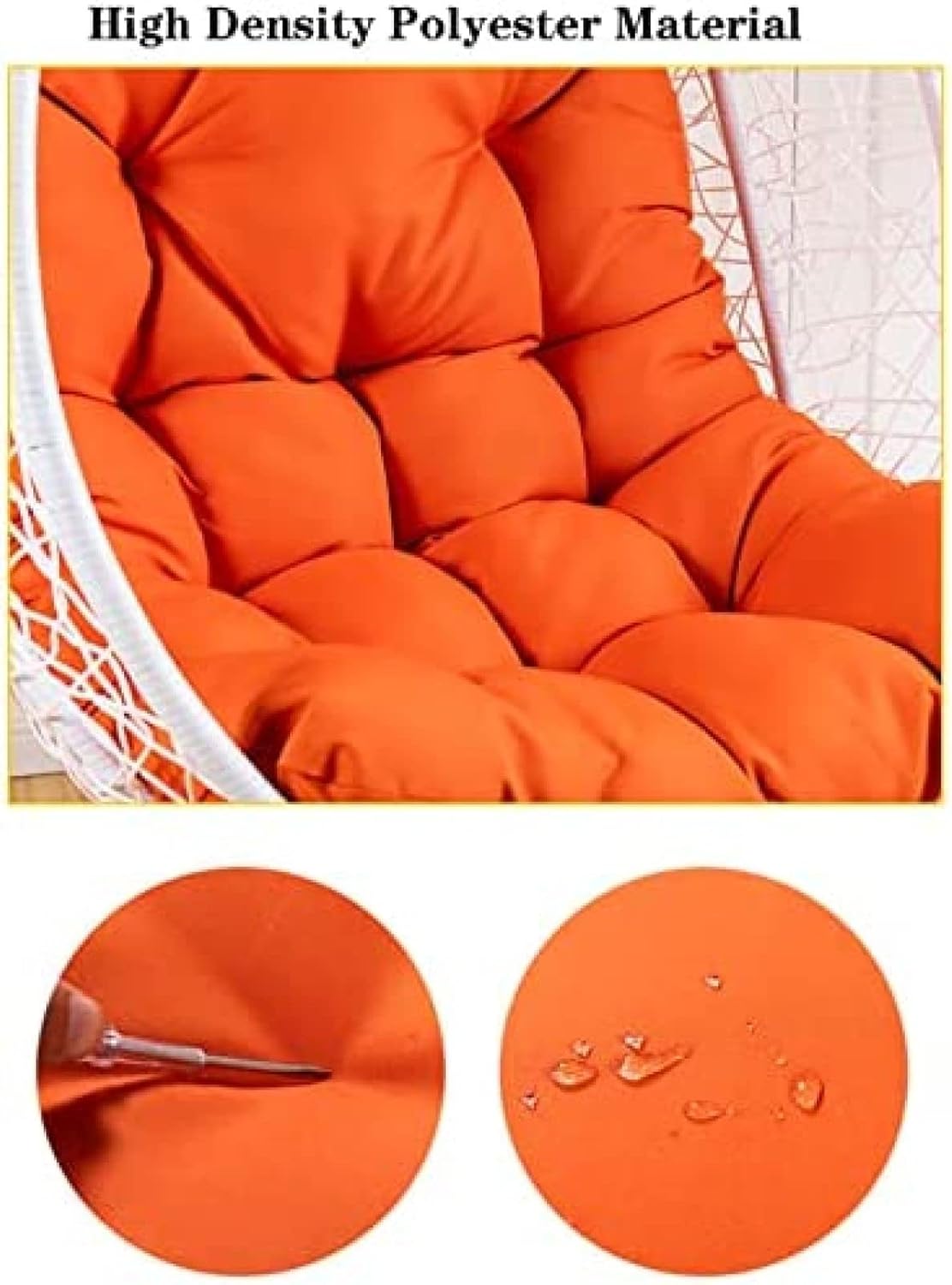 Water Resistant Hanging Egg Ch - Hanging Egg Chair 리뷰 및 가격