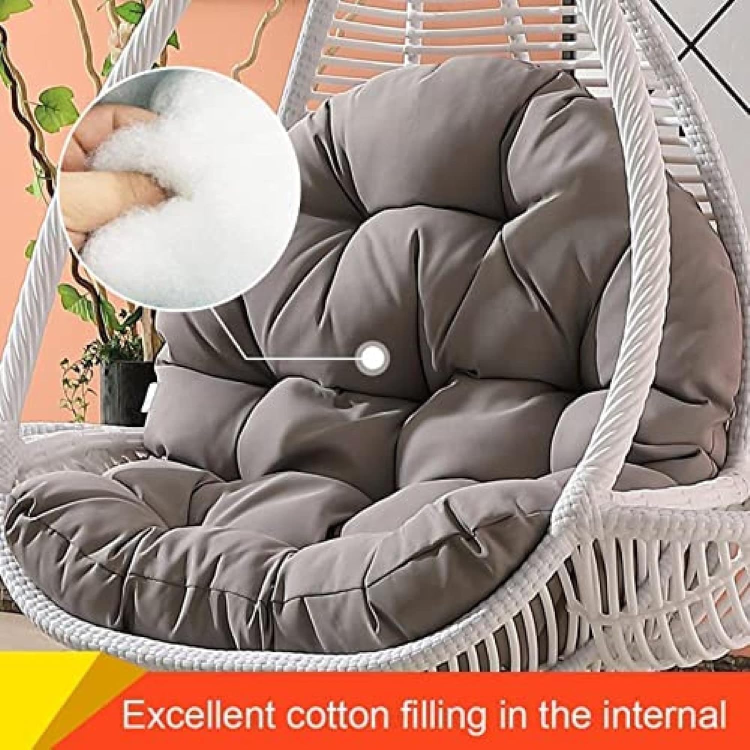 Water Resistant Hanging Egg Ch - Hanging Egg Chair 리뷰 및 가격