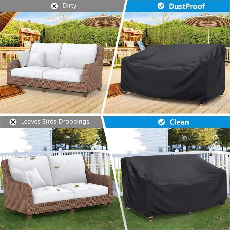 1pcs Outdoor Furniture Cover,  - Outdoor Furniture Cover 리뷰 및 가격