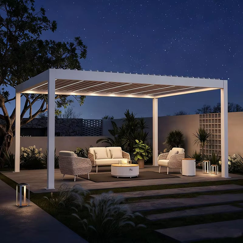 Outdoor Rust Proof Heavy Duty  - Outdoor Furniture Gazebo 리뷰 및 가격