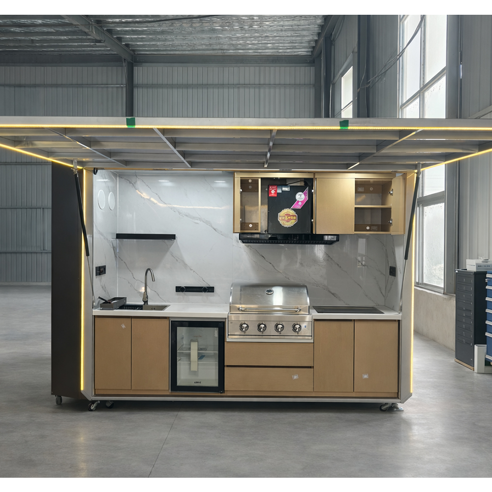 Modern Container Outdoor Kitch - Outdoor Furniture Diy 리뷰 및 가격