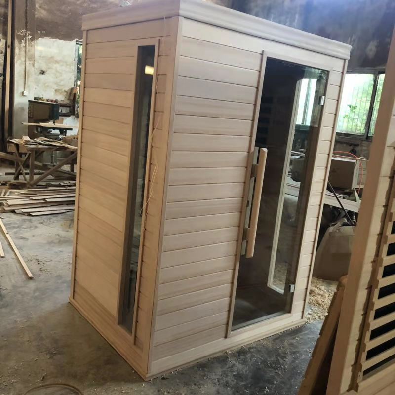 2 3 Person Hemlock Sauna Outdo - Outdoor Furniture Supplier 리뷰 및 가격