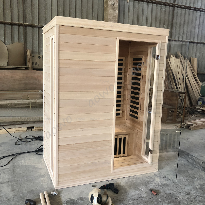 2 3 Person Hemlock Sauna Outdo - Outdoor Furniture Supplier 리뷰 및 가격