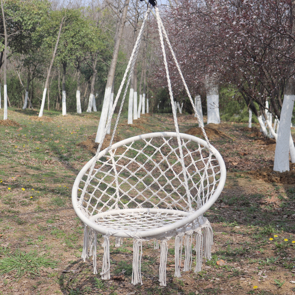 Hammock Hanging Swinging Chair - Outdoor Furniture Europe 리뷰 및 가격