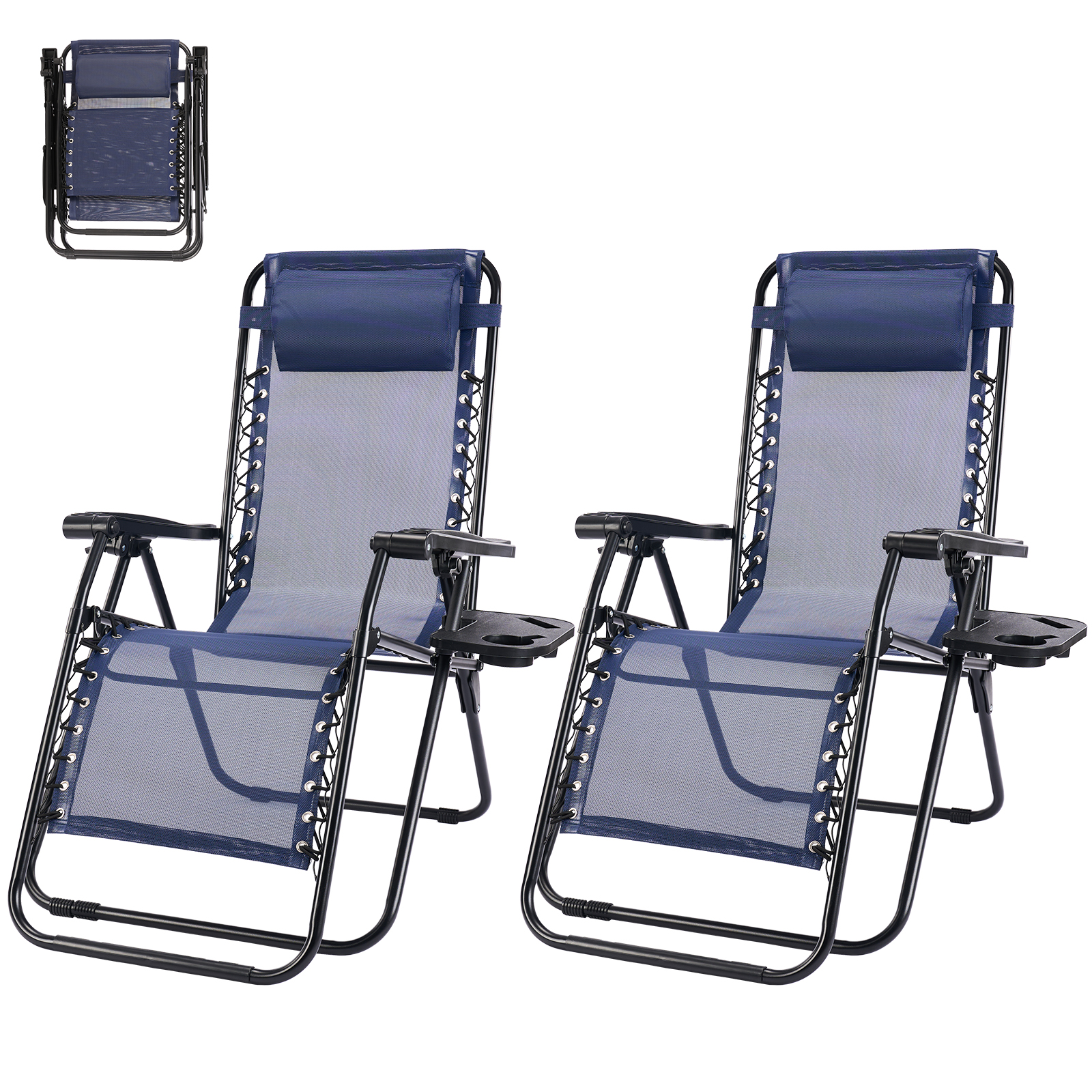 MCQ Outdoor Zero Gravity Chair - Outdoor Furniture Polywood 리뷰 및 가격