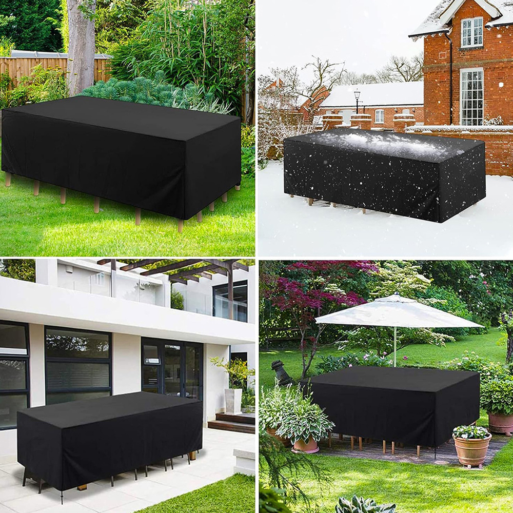 Heavy-Duty 210D Outdoor Garden - Outdoor Furniture Cover 리뷰 및 가격