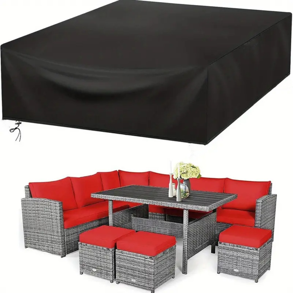 (102-137inch Length) size Outd - Outdoor Furniture Cover 리뷰 및 가격