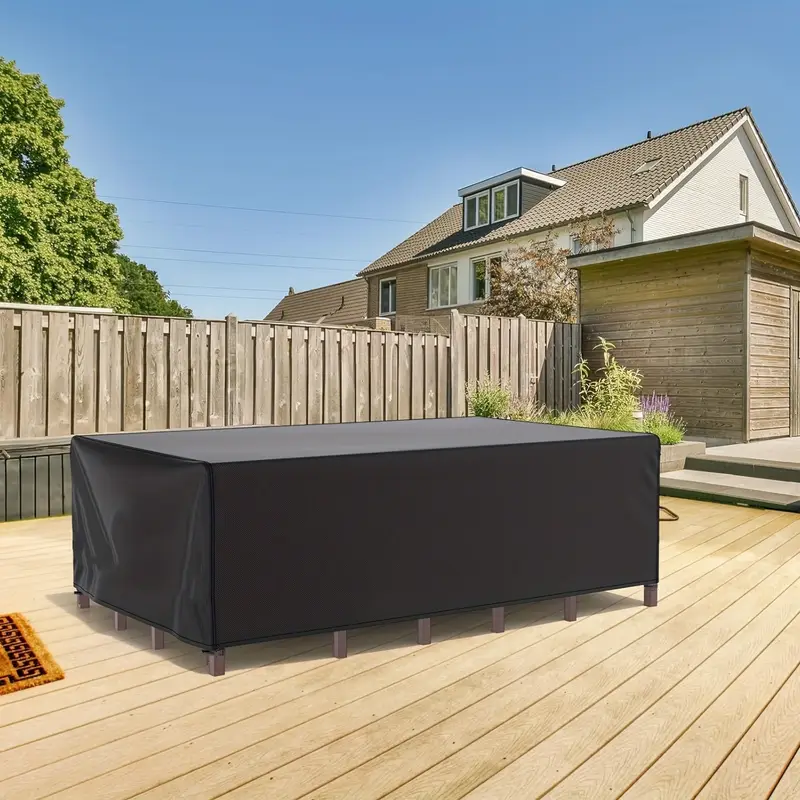 (102-137inch Length) size Outd - Outdoor Furniture Cover 리뷰 및 가격