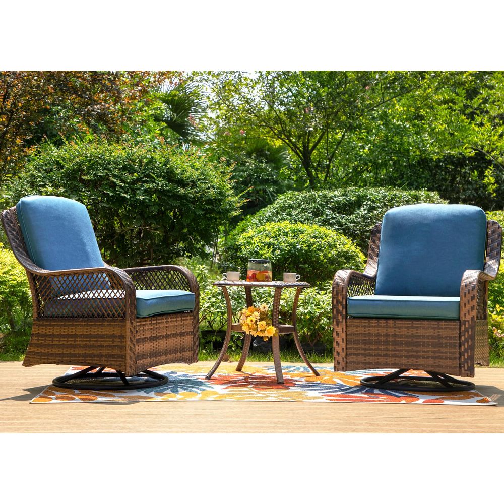 Oversized Outdoor Wicker Patio - Outdoor Furniture Rattan 리뷰 및 가격