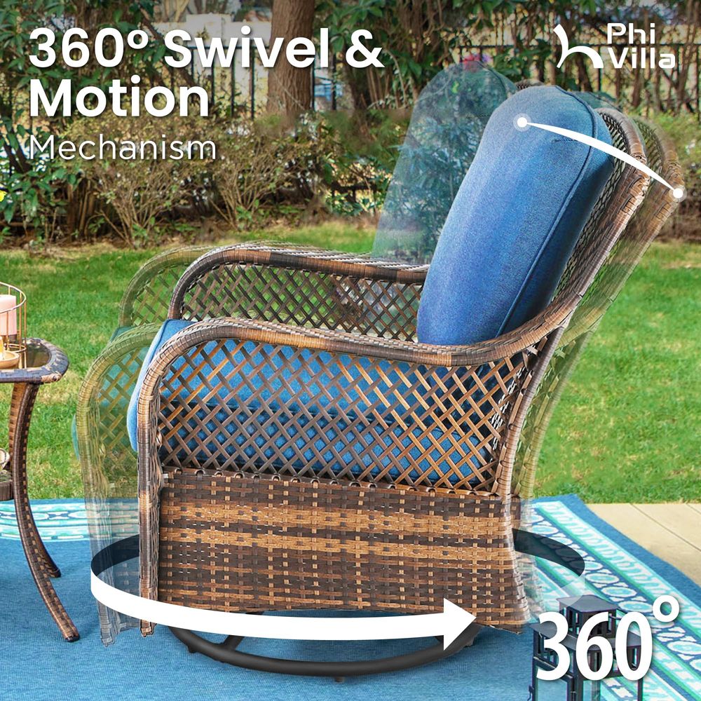 Oversized Outdoor Wicker Patio - Outdoor Furniture Rattan 리뷰 및 가격