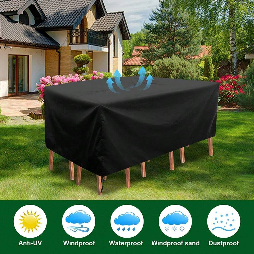 600 Sizes Outdoor Furniture Co - Outdoor Furniture Cover 리뷰 및 가격