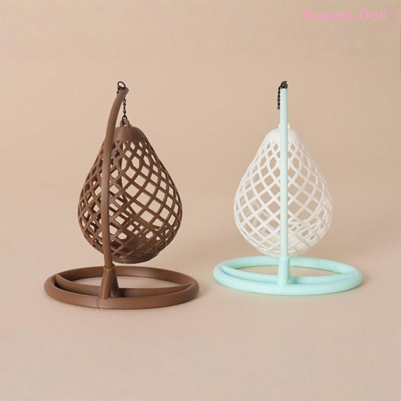 [DO]1Pcs1:12 Scale Dollhouse M - Hanging Egg Chair 리뷰 및 가격