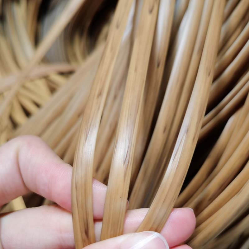 50 Meters Light Wood Color PE  - Outdoor Furniture Rattan 리뷰 및 가격