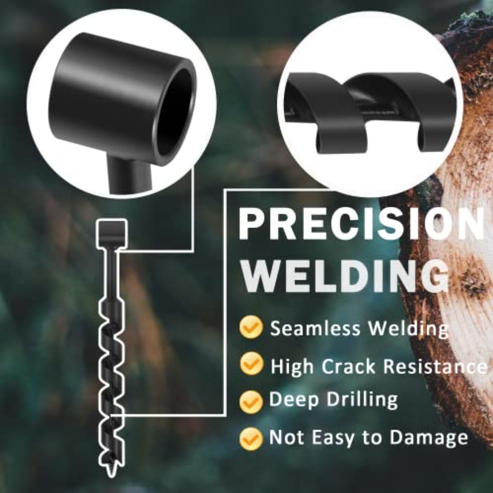 Outdoor Manual Wood Drill Bit  - Outdoor Furniture Diy 리뷰 및 가격