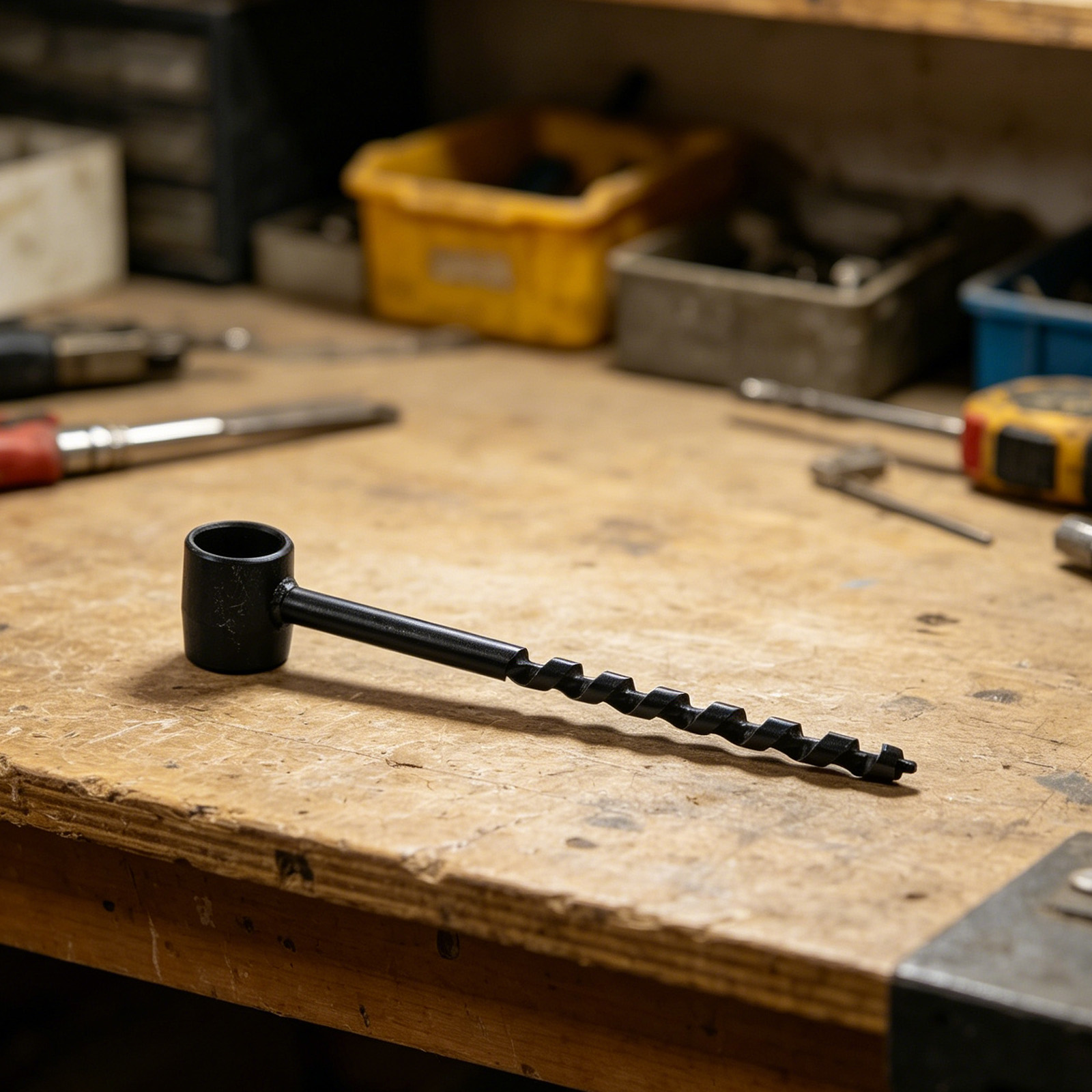 Outdoor Manual Wood Drill Bit  - Outdoor Furniture Diy 리뷰 및 가격
