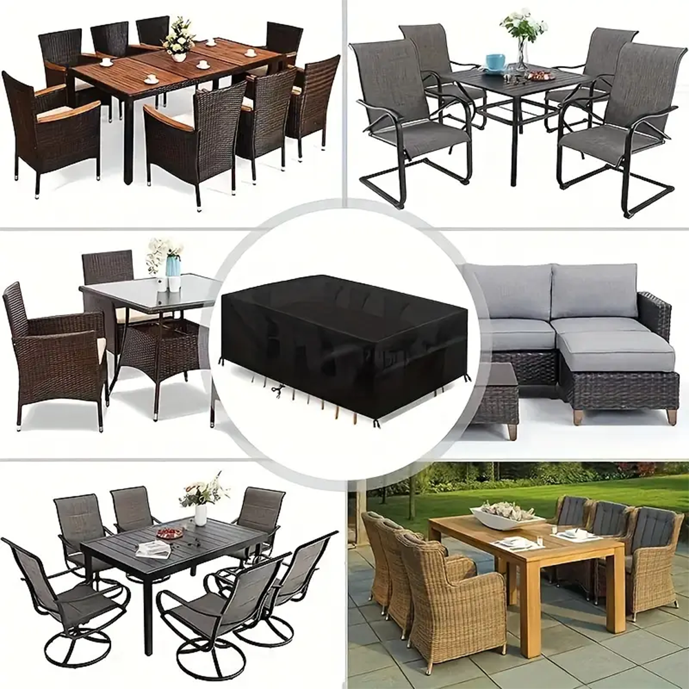 Outdoor patio garden furniture - Outdoor Furniture Cover 리뷰 및 가격