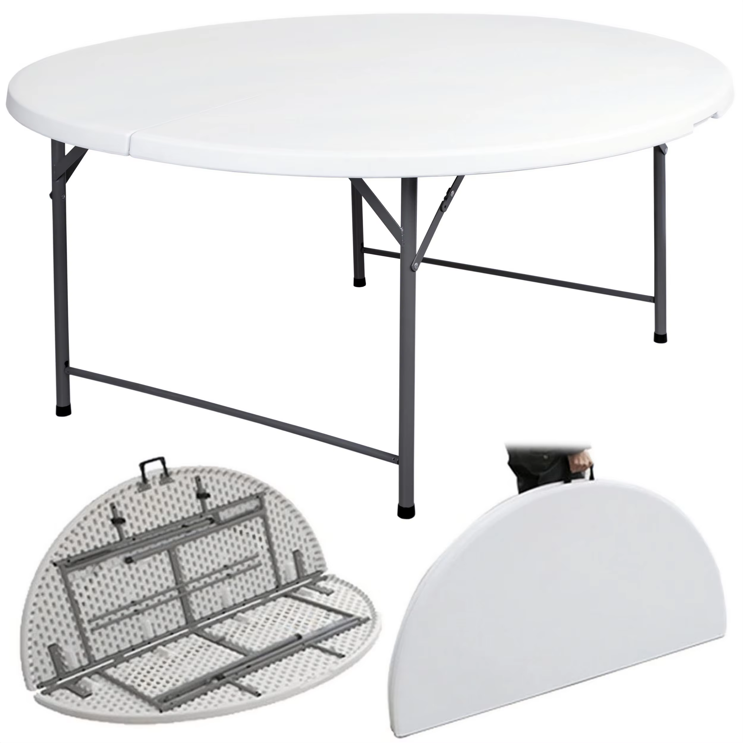 6FT Popular Blow Molded Outdoo - Outdoor Furniture In Sale 리뷰 및 가격