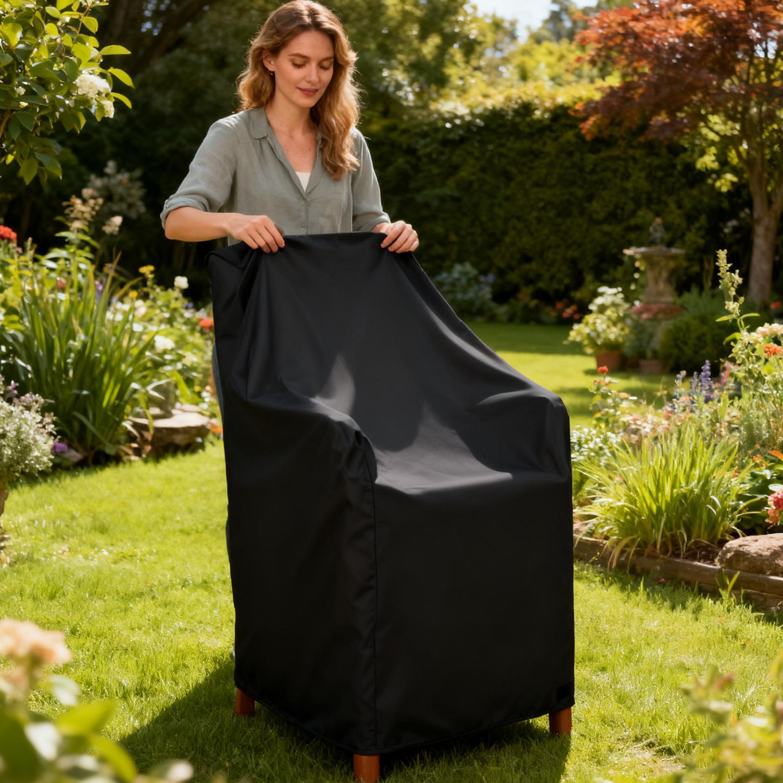 Garden Chair Cover Heavy Duty  - Outdoor Furniture Cover 리뷰 및 가격
