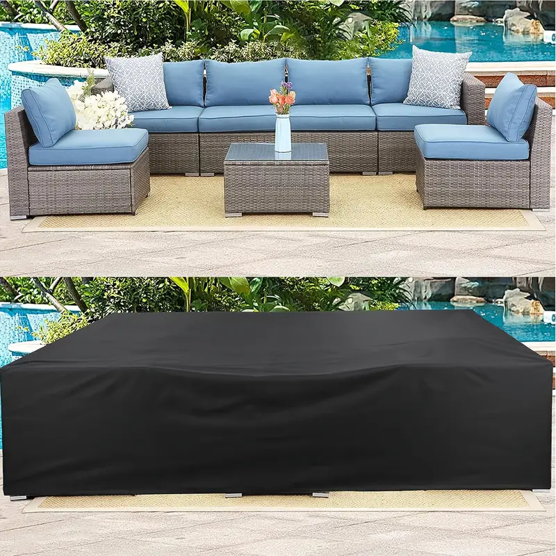 Patio FurnitureCover Rectangul - Outdoor Furniture Sofa 리뷰 및 가격