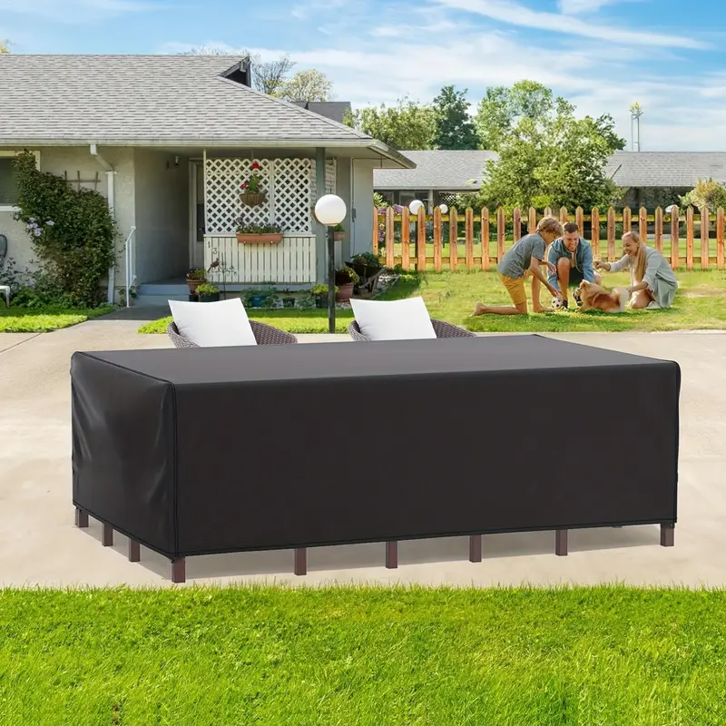 Patio FurnitureCover Rectangul - Outdoor Furniture Sofa 리뷰 및 가격