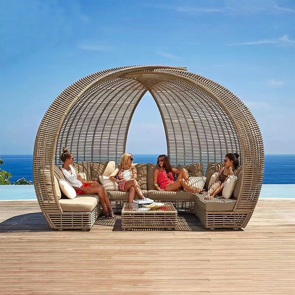 Hot Outdoor Custom Luxury Leis - Outdoor Furniture Luxury 리뷰 및 가격