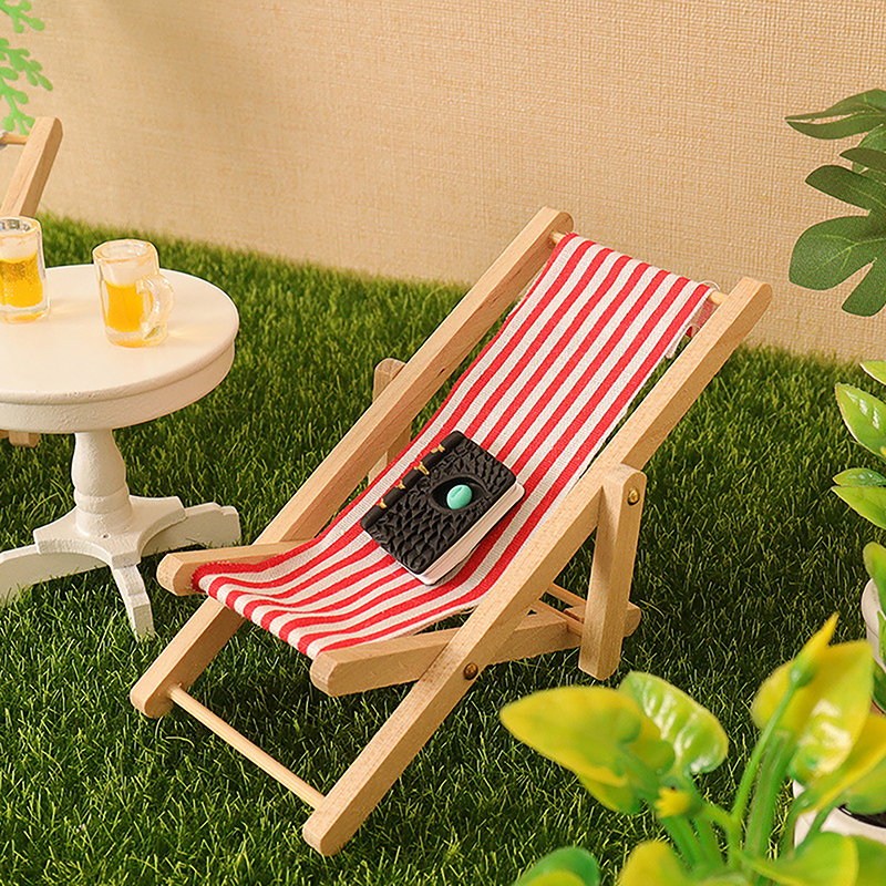 Dollhouse Miniature Items Wood - Outdoor Furniture Europe 리뷰 및 가격