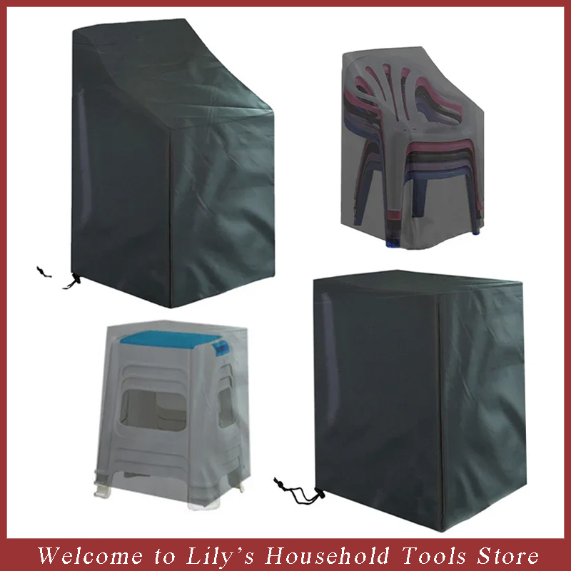 Stacked Chair Dust Cover Outdo - Outdoor Furniture Sunbrella 리뷰 및 가격