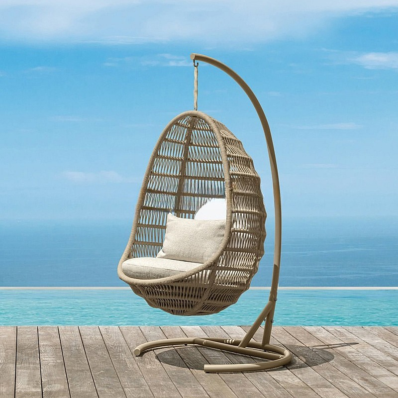 Outdoor Furniture Metal Egg Sw - Outdoor Furniture Egg Chair 리뷰 및 가격
