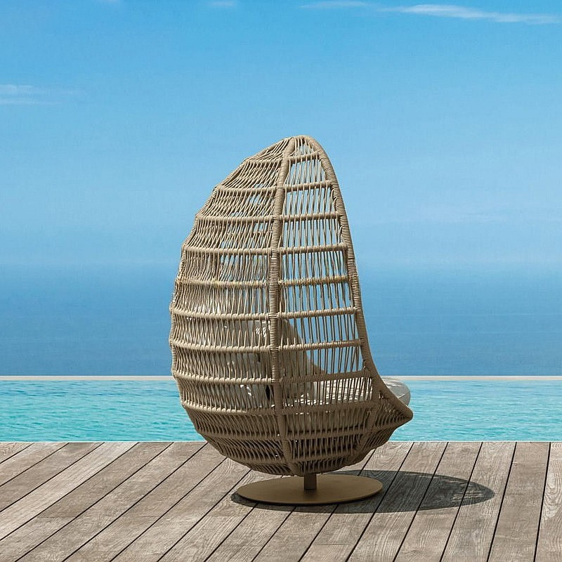 Outdoor Furniture Metal Egg Sw - Outdoor Furniture Egg Chair 리뷰 및 가격