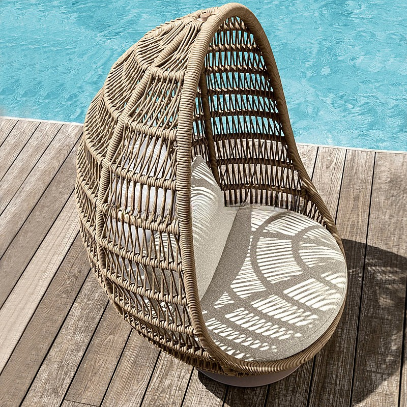 Outdoor Furniture Metal Egg Sw - Outdoor Furniture Egg Chair 리뷰 및 가격