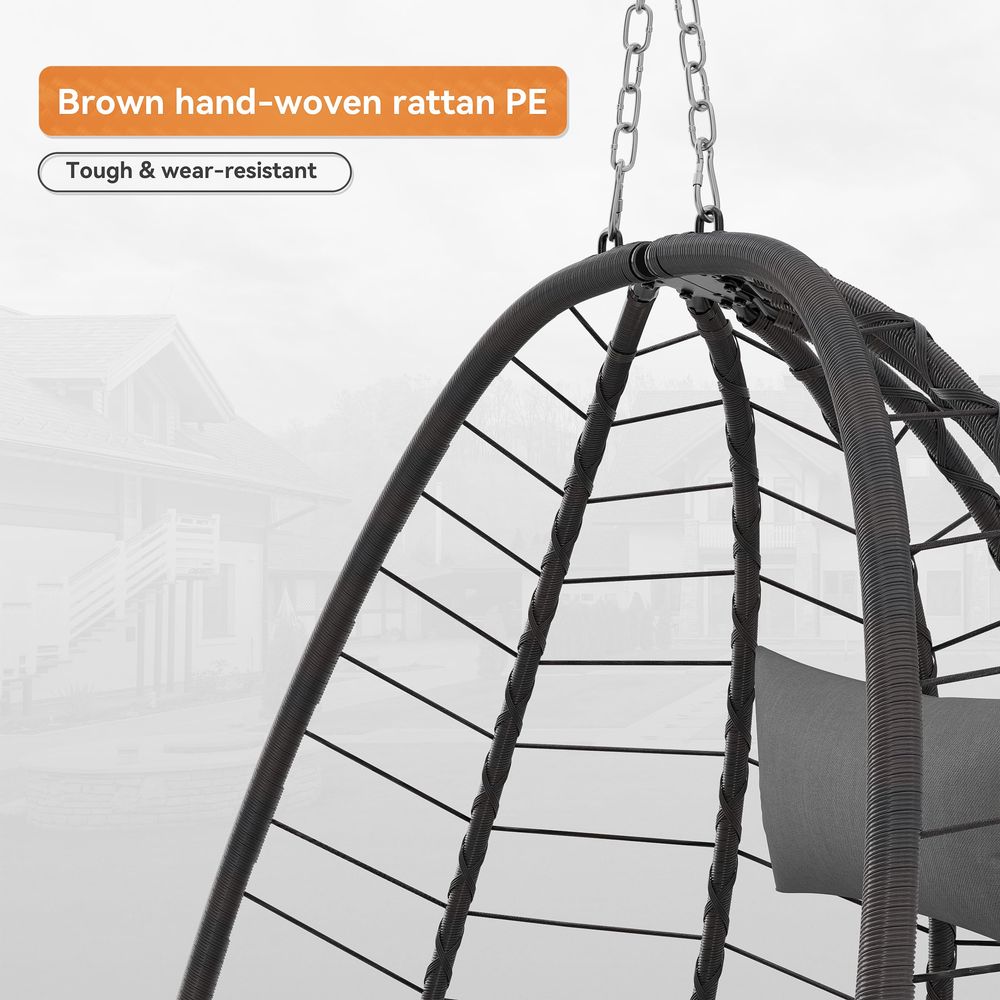 Pieces Outdoor Hanging Egg Cha - Hanging Egg Chair 리뷰 및 가격