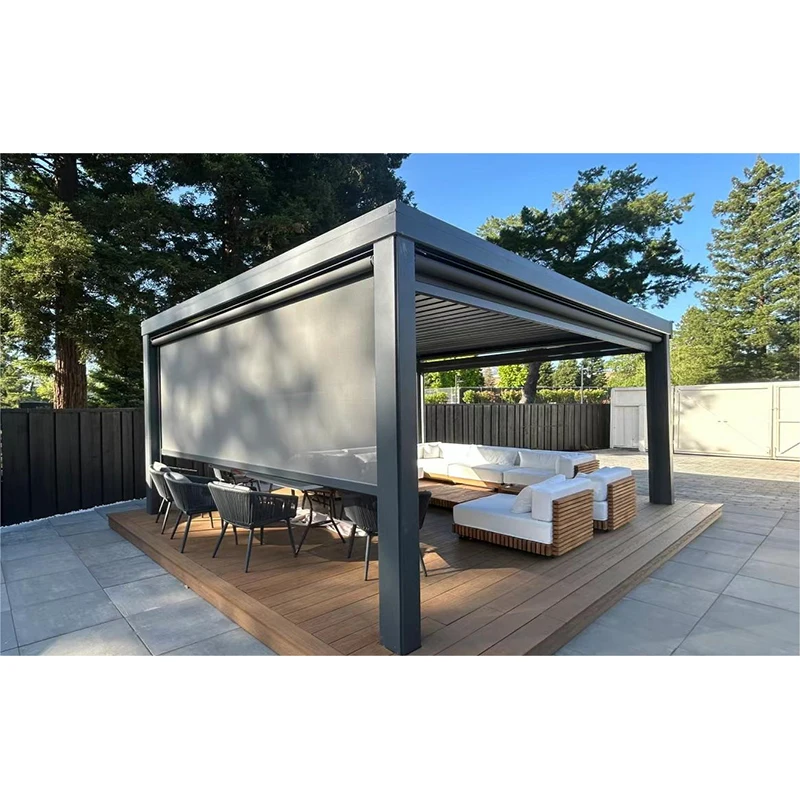 # l 6x6 3x3 Furniture Modern M - Outdoor Furniture Gazebo 리뷰 및 가격